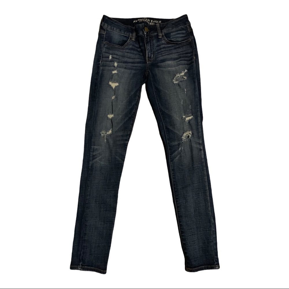 American Eagle Jegging Super Stretch